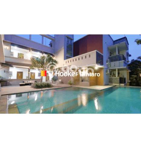 Hotel Area Premium di Cilandak, Luas 2400m2m², Akses Strategis Hotel Area Premium di Cilandak, Luas 2400m2m², Akses Strategis