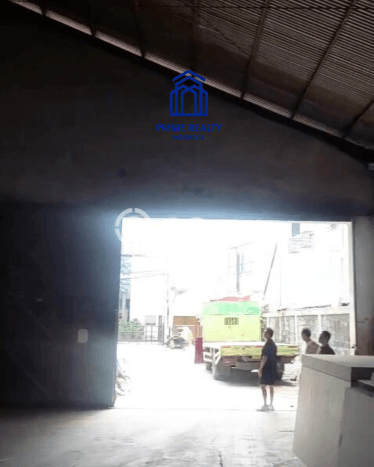 Unit Gudang Dijual di Jakarta Selatan LT 1052m2 & LB 1052m2 Unit Gudang Dijual di Jakarta Selatan LT 1052m2 & LB 1052m2