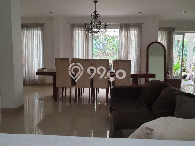 For Sale! Premium House LT 611m2 Desain Elegan di Sentul For Sale! Premium House LT 611m2 Desain Elegan di Sentul