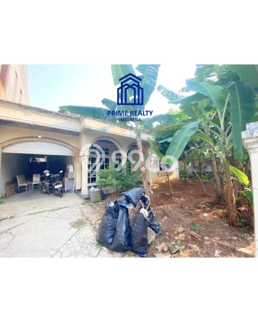 Tanah Dijual di Jakarta Selatan Seluas 456m2 Strategis Tanah Dijual di Jakarta Selatan Seluas 456m2 Strategis