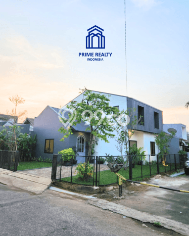 Hunian Mewah Dijual LT 195m2 di BSD, Tangerang Selatan Hunian Mewah Dijual LT 195m2 di BSD, Tangerang Selatan