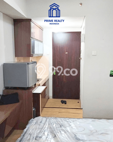 Apartemen Murah Dijual di Tangerang Selatan 1 KT & 1 KM Apartemen Murah Dijual di Tangerang Selatan 1 KT & 1 KM