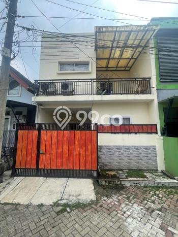 Rumah Minimalis 3 KT LT 72m2 di Graha Raya Rumah Minimalis 3 KT LT 72m2 di Graha Raya