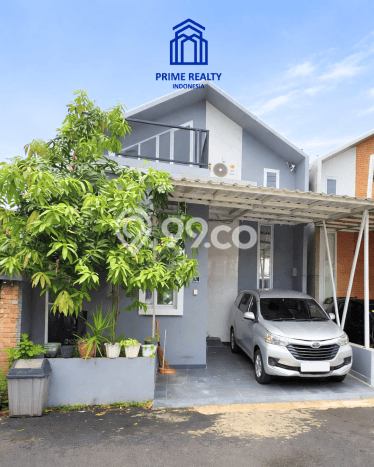 Hunian Cantik Minimalis Lb 81m2 di Pamulang, Tangerang Selatan Hunian Cantik Minimalis Lb 81m2 di Pamulang, Tangerang Selatan