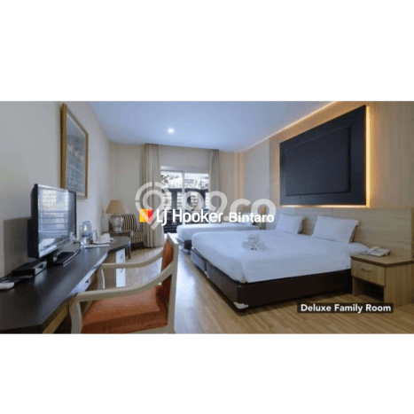 Hotel Area Premium di Cilandak, Luas 2400m2m², Akses Strategis Hotel Area Premium di Cilandak, Luas 2400m2m², Akses Strategis