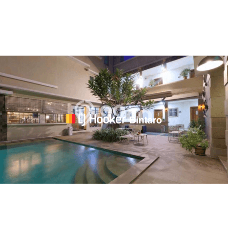 Hotel Area Premium di Cilandak, Luas 2400m2m², Akses Strategis Hotel Area Premium di Cilandak, Luas 2400m2m², Akses Strategis