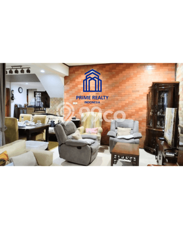 Rumah Eksklusif Dijual LT 172m2 di Tanah Abang, Jakarta Pusat Rumah Eksklusif Dijual LT 172m2 di Tanah Abang, Jakarta Pusat
