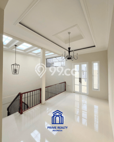 Hunian Mewah LB 252m2 Siap Pakai Desain Elegan di Jatibening, Bekasi Hunian Mewah LB 252m2 Siap Pakai Desain Elegan di Jatibening, Bekasi