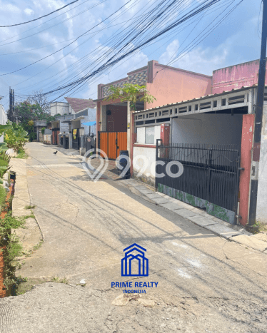 Dijual Hunian Rumah Nyaman 2 KT di Jati Asih, Bekasi Dijual Hunian Rumah Nyaman 2 KT di Jati Asih, Bekasi