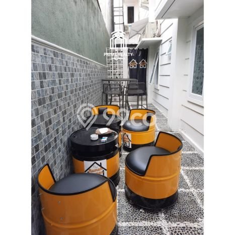 Rumah Kost untuk Dijual di Kemanggisan Punya 20 Kamar Rumah Kost untuk Dijual di Kemanggisan Punya 20 Kamar