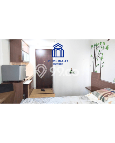 Apartemen Murah Dijual di Tangerang Selatan 1 KT & 1 KM Apartemen Murah Dijual di Tangerang Selatan 1 KT & 1 KM