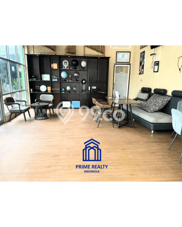 Unit Komersial Dijual di Gunung Sindur Bogor Luas Tanah 1088m2, Luas Bangunan 600m2 Unit Komersial Dijual di Gunung Sindur Bogor Luas Tanah 1088m2, Luas Bangunan 600m2