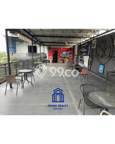 Unit Komersial Dijual di Gunung Sindur Bogor Luas Tanah 1088m2, Luas Bangunan 600m2 Unit Komersial Dijual di Gunung Sindur Bogor Luas Tanah 1088m2, Luas Bangunan 600m2