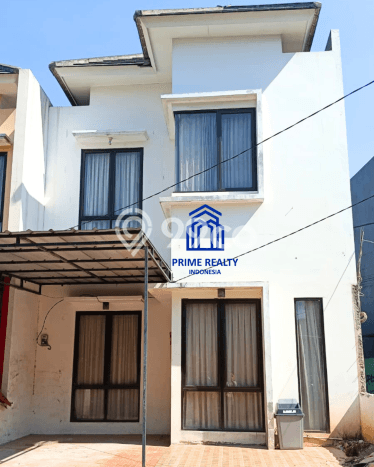 Rumah Minimalis 4 KT di Graha Raya Tangerang Selatan Rumah Minimalis 4 KT di Graha Raya Tangerang Selatan