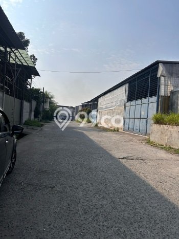 Gudang Dijual di Tangerang Tangerang dengan LB 1450m2 Gudang Dijual di Tangerang Tangerang dengan LB 1450m2