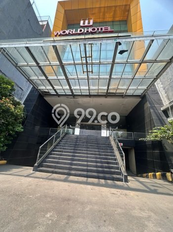 Hotel Kawasan , Luas 2689m2m², Area Komersial, Posisi Premium Hotel Kawasan , Luas 2689m2m², Area Komersial, Posisi Premium