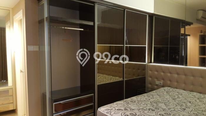 Apartemen Nyaman untuk Disewa, 3 Kamar di Jakarta Barat Apartemen Nyaman untuk Disewa, 3 Kamar di Jakarta Barat