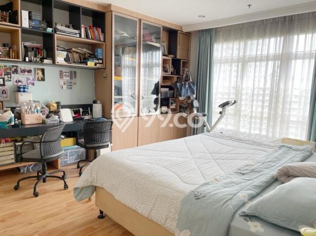 Untuk Dijual Apartemen 3 KT & 2 KM di Jakarta Utara Area Strategis Untuk Dijual Apartemen 3 KT & 2 KM di Jakarta Utara Area Strategis
