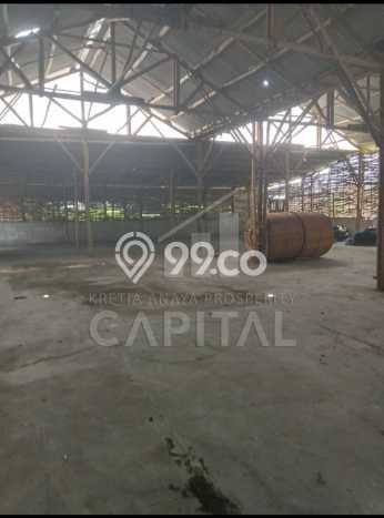AREA KOMERSIAL! Gudang di , Luas 1500m2m², Posisi Premium AREA KOMERSIAL! Gudang di , Luas 1500m2m², Posisi Premium