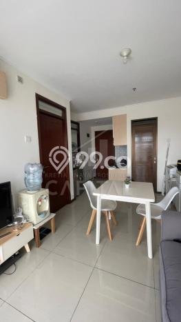 Apartemen Minimalis untuk Dijual di Pasteur Dengan Spesifikasi 2 KT & 1 KM Apartemen Minimalis untuk Dijual di Pasteur Dengan Spesifikasi 2 KT & 1 KM