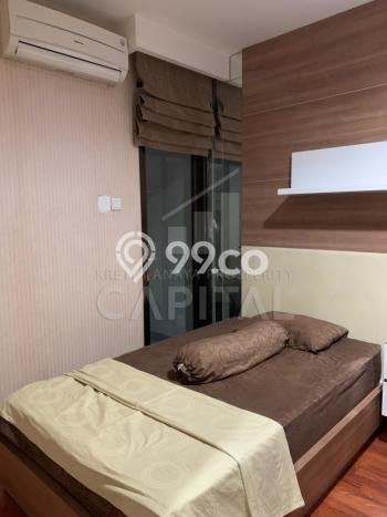 Apartemen Cozy Dijual di Bandung Spesifikasi 2 KT, 1 KM Apartemen Cozy Dijual di Bandung Spesifikasi 2 KT, 1 KM