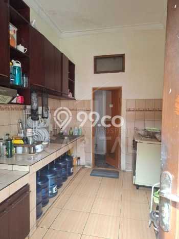 Rumah Luas Asri 4 KT Siap Huni di Moch Toha Bandung Rumah Luas Asri 4 KT Siap Huni di Moch Toha Bandung