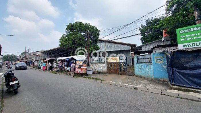 Gudang Dijual di Depok LT 1000m2 & LB 500m2 Lokasi Terbaik! Gudang Dijual di Depok LT 1000m2 & LB 500m2 Lokasi Terbaik!