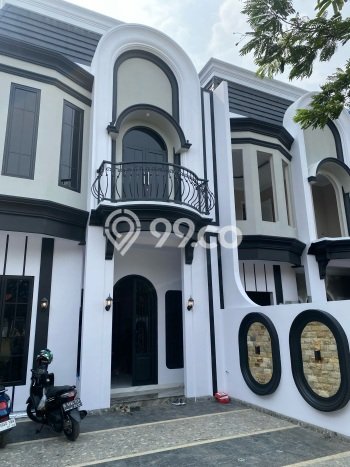 Rumah Modern Minimalis 4 Kamar Siap Huni di Jagakarsa Rumah Modern Minimalis 4 Kamar Siap Huni di Jagakarsa