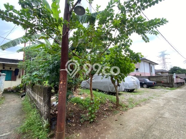 Tanah di Cinere, Depok Luas 510m2 Dijual Segera Tanah di Cinere, Depok Luas 510m2 Dijual Segera