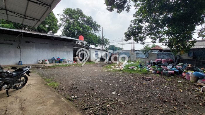 Gudang Dijual di Depok LT 1000m2 & LB 500m2 Lokasi Terbaik! Gudang Dijual di Depok LT 1000m2 & LB 500m2 Lokasi Terbaik!