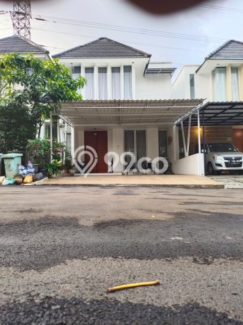Dijual Rumah Luas Elegan Dengan View Cantik di Pangkalan Jati, Depok Dijual Rumah Luas Elegan Dengan View Cantik di Pangkalan Jati, Depok