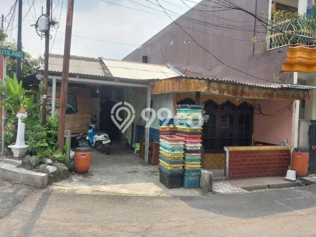 For Sale Rumah 0 Kamar Lokasi Ideal Nyaman dan Strategis di Kramat Jati For Sale Rumah 0 Kamar Lokasi Ideal Nyaman dan Strategis di Kramat Jati