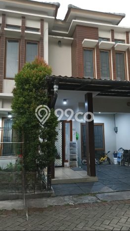 Rumah Modern 3 KT LT 118m2 di Bintaro Rumah Modern 3 KT LT 118m2 di Bintaro