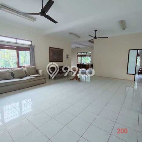 Hunian Mewah Siap Huni LT 850m2 di Cilandak, Jakarta Selatan Hunian Mewah Siap Huni LT 850m2 di Cilandak, Jakarta Selatan