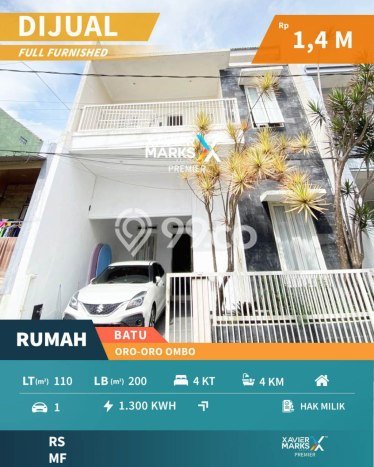 Aset Potensial! Vila Kawasan Batu, Ukuran 110m2m², Area Strategis dengan potensi tinggi Aset Potensial! Vila Kawasan Batu, Ukuran 110m2m², Area Strategis dengan potensi tinggi