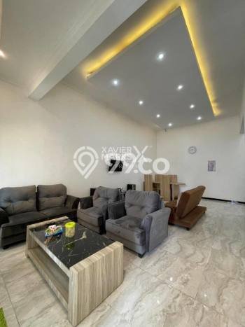 Dijual Rumah Modern 4 KT di Sulfat, Malang Dijual Rumah Modern 4 KT di Sulfat, Malang