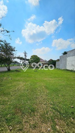 Tanah di Blimbing, Malang Luas 338m2 Dijual Segera Tanah di Blimbing, Malang Luas 338m2 Dijual Segera