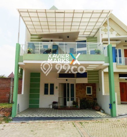 Rumah kawasan Lowokwaru, 3 KM, View Indah, Luas 78m² LB 156m² Rumah kawasan Lowokwaru, 3 KM, View Indah, Luas 78m² LB 156m²