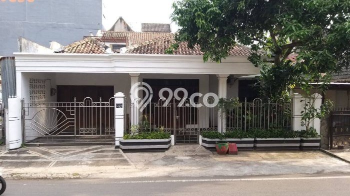 Rumah Elit LB 490m2 Siap Huni Desain Elegan di Sawojajar, Malang Rumah Elit LB 490m2 Siap Huni Desain Elegan di Sawojajar, Malang