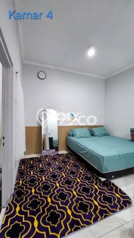 For Sale Hunian Rumah Nyaman 4 Kamar di Soekarno Hatta, Malang For Sale Hunian Rumah Nyaman 4 Kamar di Soekarno Hatta, Malang