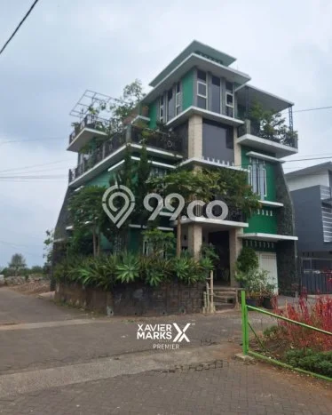 Jual Rumah Bagus Siap Huni LB 800m2 di Bumiaji, Batu Jual Rumah Bagus Siap Huni LB 800m2 di Bumiaji, Batu