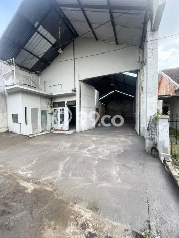 Gudang disewakan lokasi strategis Sukun Malang 300m2 Gudang disewakan lokasi strategis Sukun Malang 300m2