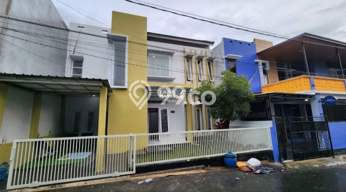 Rumah Modern Minimalis 4 KT Siap Huni di Lowokwaru Rumah Modern Minimalis 4 KT Siap Huni di Lowokwaru