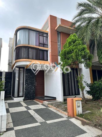 Rumah Modern 2 Kamar Siap Huni di Kompleks Cluster Permata Jingga, Malang Rumah Modern 2 Kamar Siap Huni di Kompleks Cluster Permata Jingga, Malang