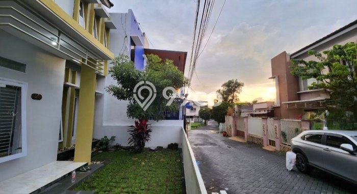 Rumah Modern Minimalis 4 KT Siap Huni di Lowokwaru Rumah Modern Minimalis 4 KT Siap Huni di Lowokwaru