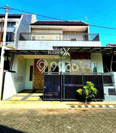 Dijual Rumah Modern 4 KT di Sulfat, Malang Dijual Rumah Modern 4 KT di Sulfat, Malang
