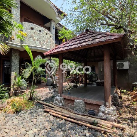 For Sale! Premium House LT 424m2 Desain Elegan di Araya For Sale! Premium House LT 424m2 Desain Elegan di Araya