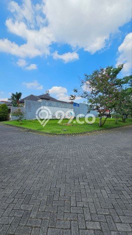 Tanah di Blimbing, Malang Luas 338m2 Dijual Segera Tanah di Blimbing, Malang Luas 338m2 Dijual Segera