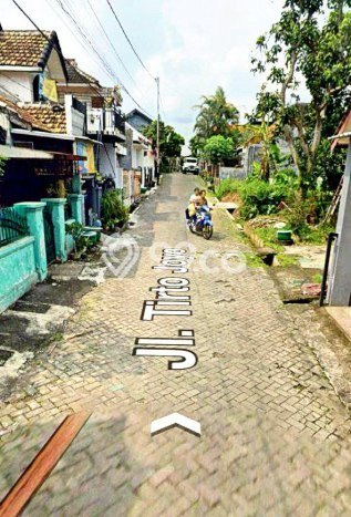 Tanah untuk Dijual di Lowokwaru Malang Luas 271m2 Tanah untuk Dijual di Lowokwaru Malang Luas 271m2