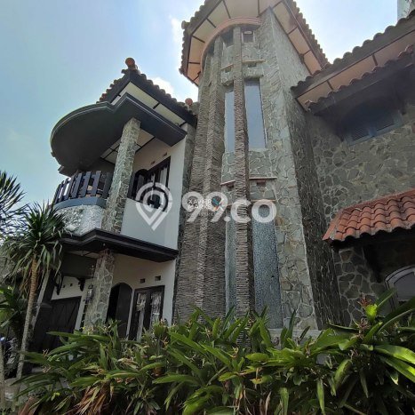 For Sale! Premium House LT 424m2 Desain Elegan di Araya For Sale! Premium House LT 424m2 Desain Elegan di Araya